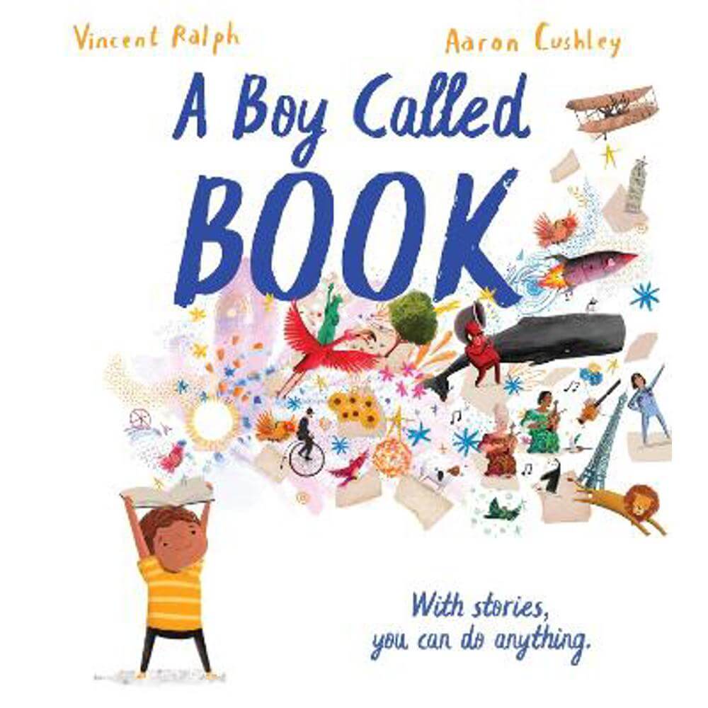 A Boy Called Book (PB) (Paperback) - Vincent Ralph